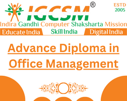 ADVANCED DIPLOMA IN OFFICE MANAGEMENT - (ADOM)