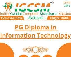 POST GRADUATE DIPLOMA IN INFORMATION TECHNOLOGY  - (PGDIT)
